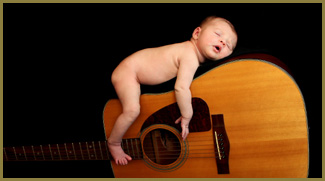 Professional Infant Photography