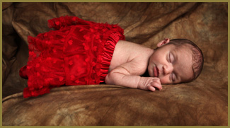 Professional Baby Photography